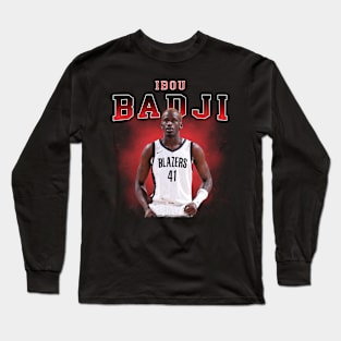 Ibou Badji Long Sleeve T-Shirt